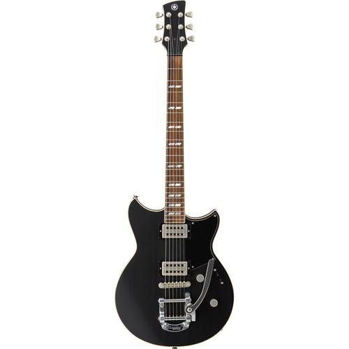 Yamaha RS720B Revstar Electric Guitar with Bigsby Vibrato Bar and Gig Bag