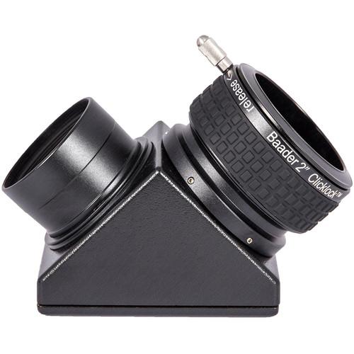 Alpine Astronomical Baader 2" ClickLock BBHS Star Prism Diagonal