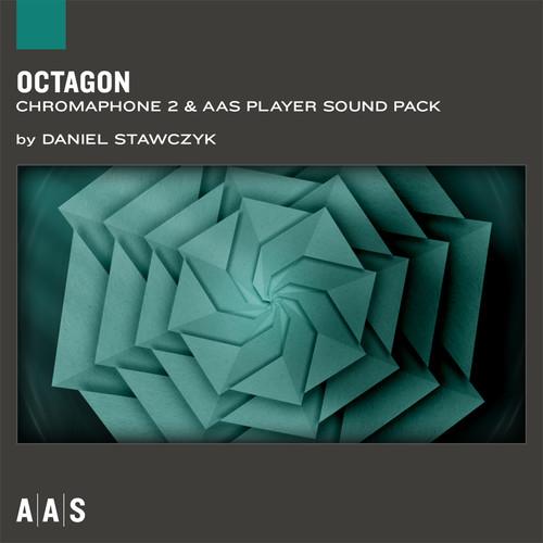 Applied Acoustics Systems Octagon - Chromaphone 2 Sound Bank