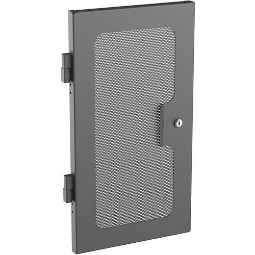 Atlas Sound MPFD12-HR Door for WMA12-19-HR Wall-Mount Cabinets