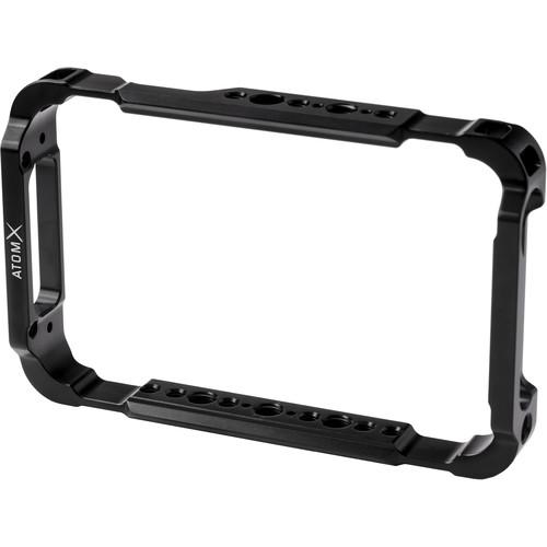 Atomos AtomX 5" Ninja V Cage by SmallRig