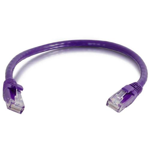 C2G RJ45 Male to RJ45 Male Cat 6 Snagless Patch Cable