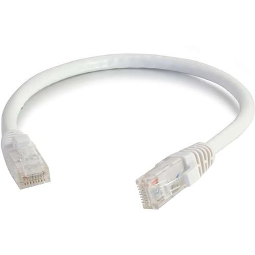 C2G RJ45 Male to RJ45 Male Cat 6 Snagless Patch Cable
