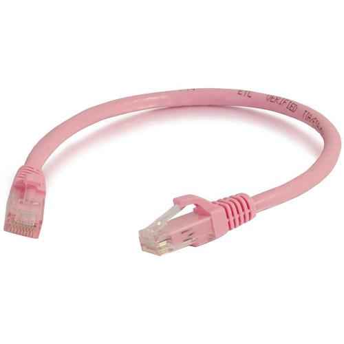 C2G RJ45 Male to RJ45 Male Cat 6 Snagless Patch Cable