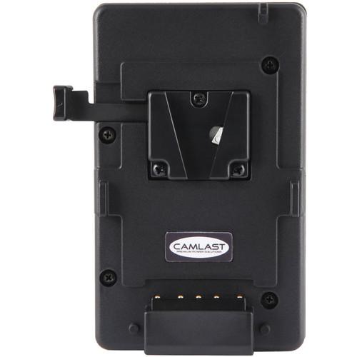 CAMLAST Male V-Mount Battery Plate Adapter