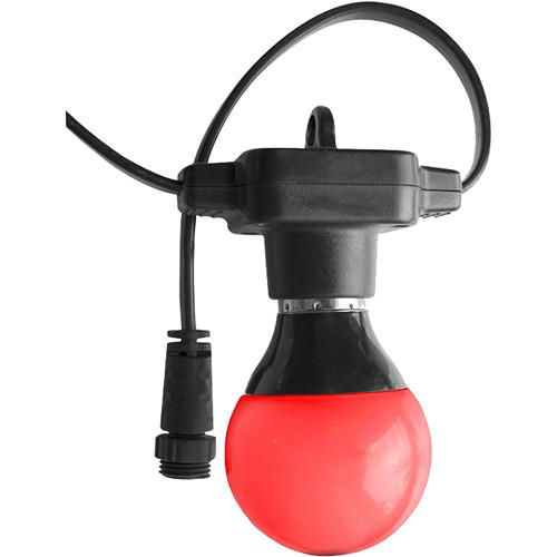 CHAUVET DJ RGB Bulbs for Festoon Party Lights