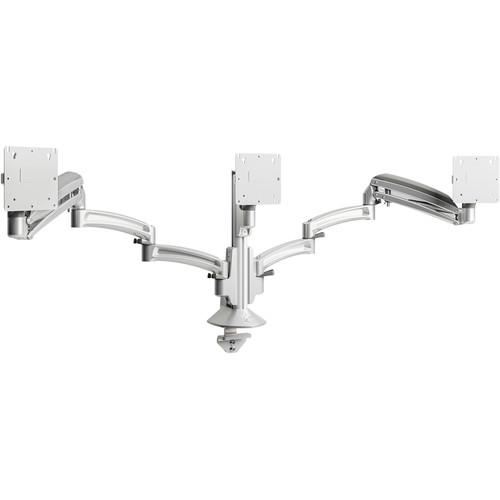 Chief Kontour K1C Triple 3x1 Monitor Dynamic Column Mount