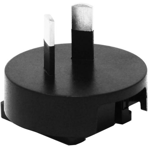 Core SWX Spare Australian AC Wall Socket Adapter for PB70C15 Charger