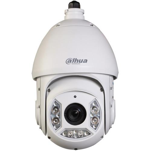 Dahua Technology Pro Series 2MP HD-CVI Outdoor PTZ Dome Camera with Night Vision