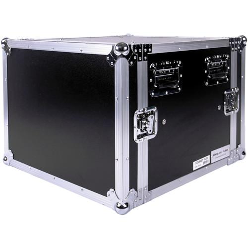 DeeJay LED 8 RU Shock Mount Amplifier Deluxe Case