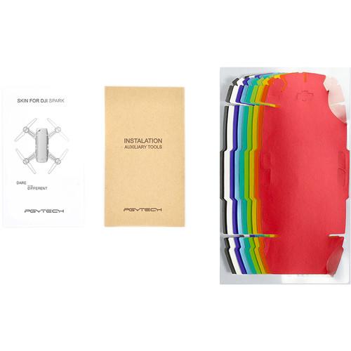 DJI PGYTECH Skin for Spark Quadcopter