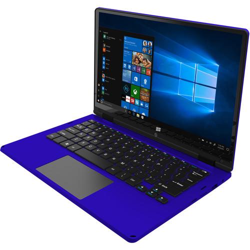 Ematic 11.6" Laptop Quad Core 2GB 32GB Windows 10