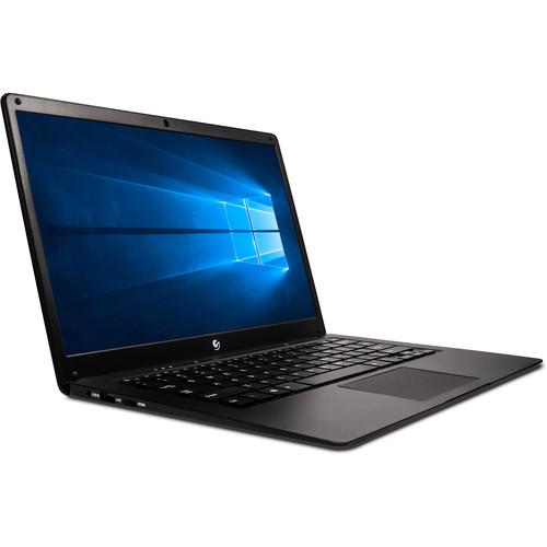 Ematic 14.1" Laptop Quad Core 4GB 32GB Windows 10