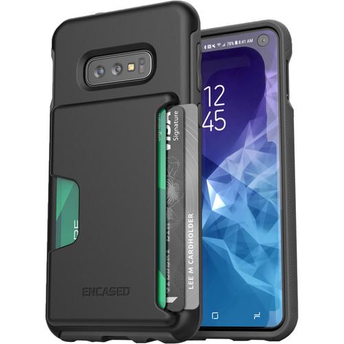 Encased Phantom Ultra Slim Case with Card Holder for Samsung Galaxy S10e