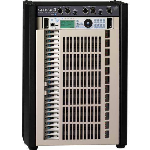 ETC 24Ch 20A Edison Portable Pk with 48 Connectors