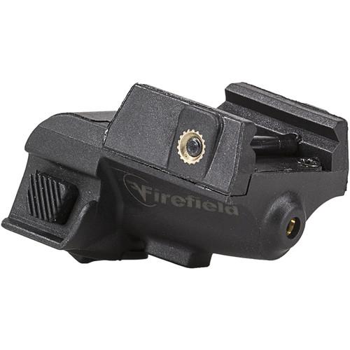 Firefield Subcompact Green Pistol Laser