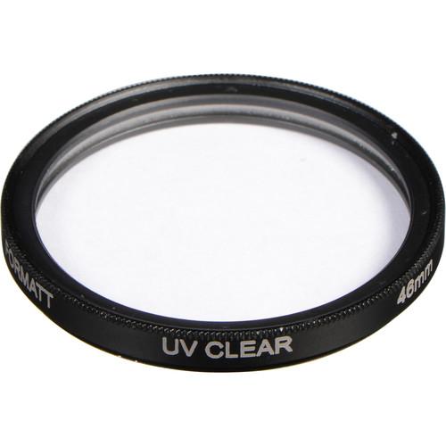 Formatt Hitech 46mm Clear UV Filter