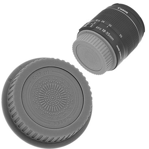 FotodioX Designer Rear Lens Cap for Canon EOS EF & EF-S-Mount Lenses