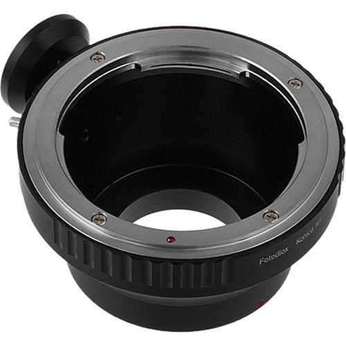 FotodioX Mount Adapter for Konika AR Lens to Pentax Q-Mount Camera Camera