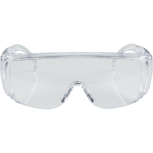 FoxFury Clear Safety Goggles