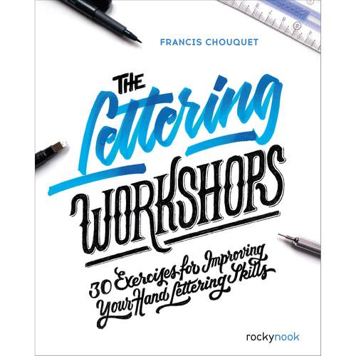 Francis Chouquet Book: The Lettering Workshops