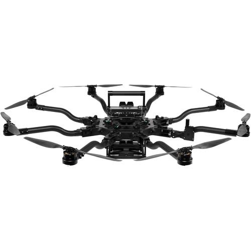 FREEFLY ALTA 8 UAS with Futaba 14SGH Controller