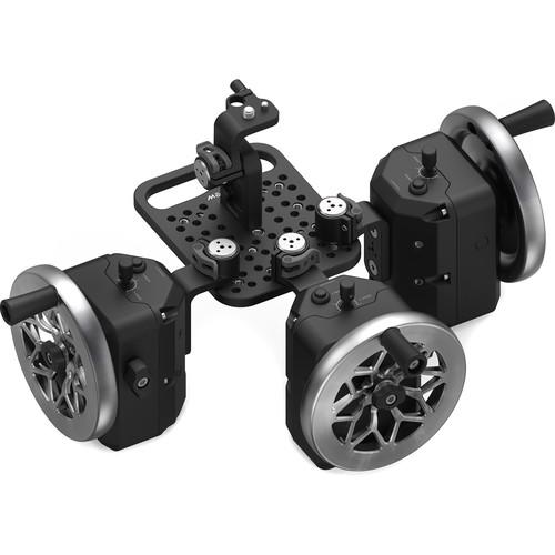 FREEFLY MōVI Wheels 3-Axis Module