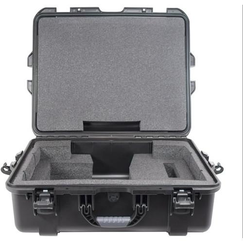FSI Solutions Nanuk Hard Shell Case with Custom Cut Foam for BM210 Monitor