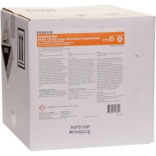 FUJIFILM PRO6 Color Developer Replenisher Part A