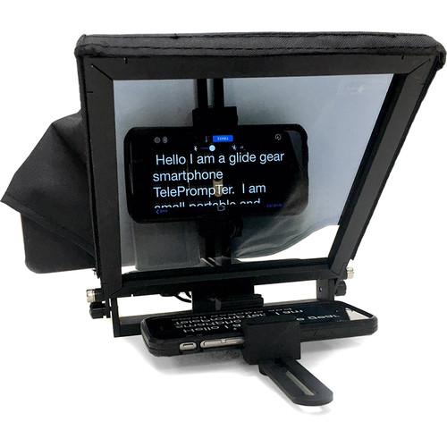 Glide Gear TMP 50 Adjustable Smartphone Mini Teleprompter