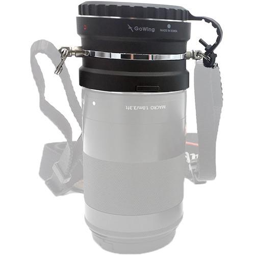 GoWing Lens Flipper for Canon EF-M Lenses