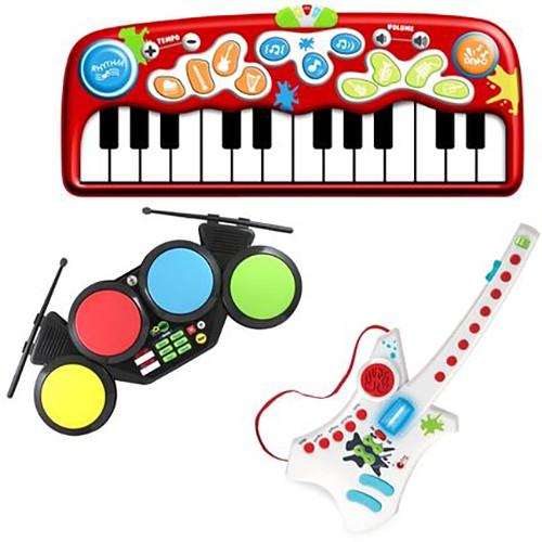 HamiltonBuhl Early Learners Steam Arts Education - Do-Re-Me Music Kit
