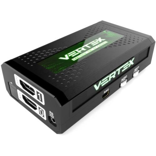 HDfury Vertex 4K60 4:4:4 600 MHz UHD HDR Splitter, Switcher, and Scaler