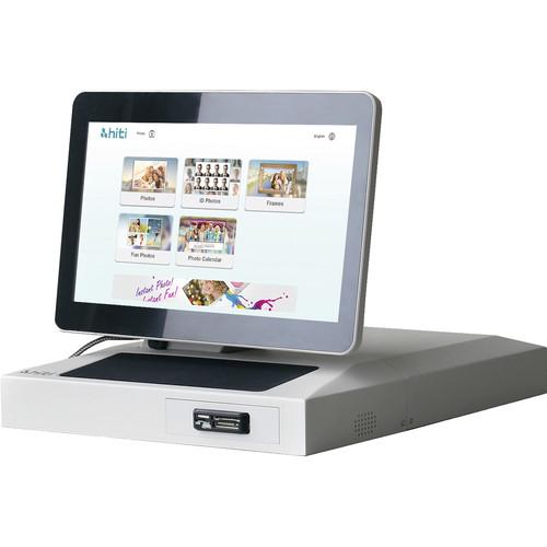 HiTi MARS12 HD Multi-Touch Photo Kiosk