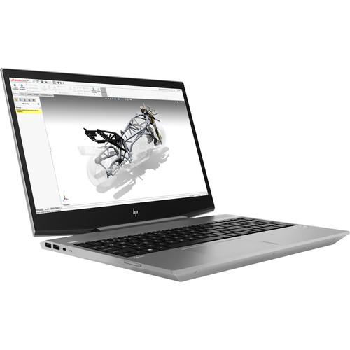 HP 15.6" ZBook 15 G5 Mobile Workstation