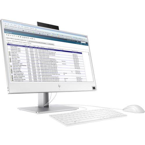 HP 23.8" EliteOne 800 G4 All-in-One Desktop Computer