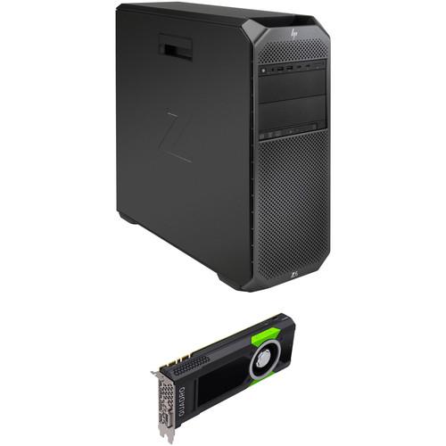 HP Z6 G4 Series Tower Custom Workstation