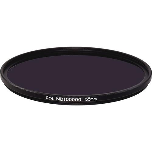 Ice 55mm ND100000 Filter
