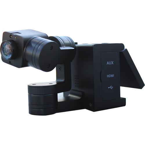 IDOLCAM Pocketable 4K Gimbal Camera Kit