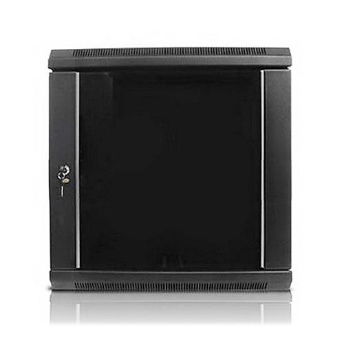 iStarUSA Claytek WM1545-PD10 Wallmount Server Cabinet with 10-Outlet Overload Protection PDU