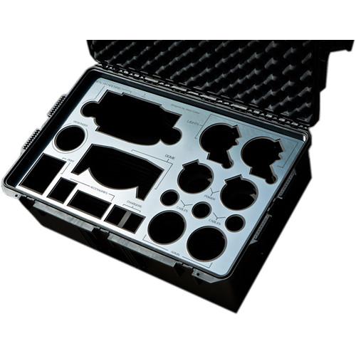 Jason Cases Protective Case for Seacam Gear