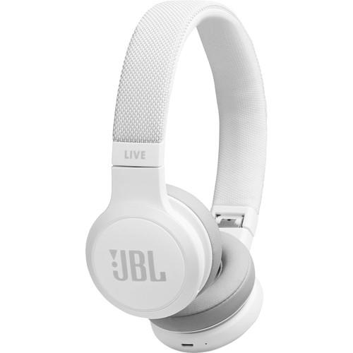 JBL LIVE 400BT Wireless On-Ear Headphones