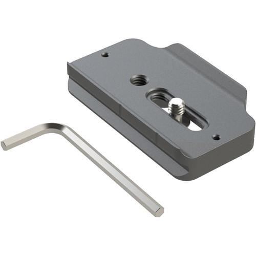 Kirk PZ-171 Arca-Type Quick Release Plate for Select Fujifilm Cameras with Battery Grip