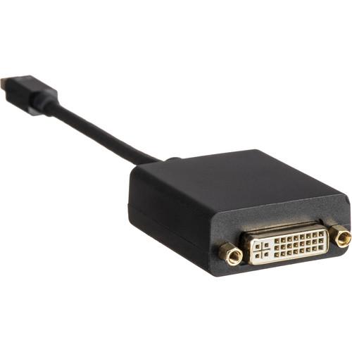 Kramer Mini DisplayPort To DVI-D Active Adapter Cable
