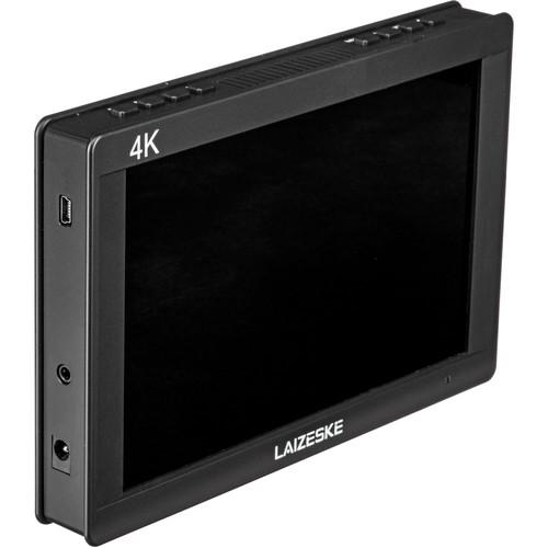 Laizeske DR703 7" On-Camera SDI HDMI Monitor
