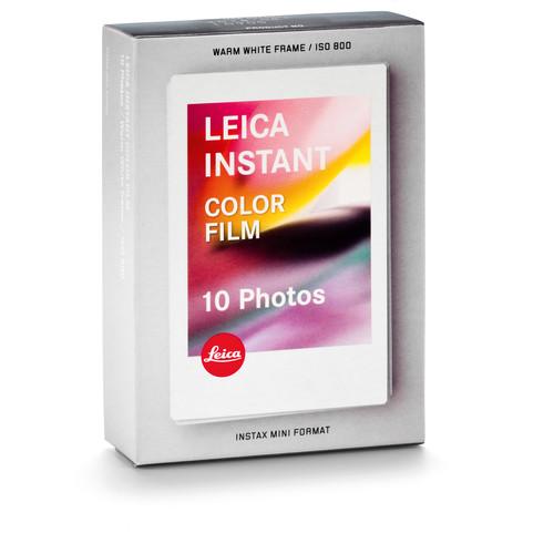 Leica Sofort Color Instant Film Pack
