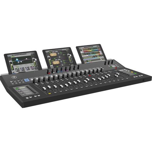Mackie DC16 Axis Digital Mixing Control Surface