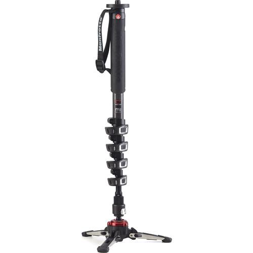 Manfrotto MVMXPROC5US Carbon Fiber XPRO Video Monopod