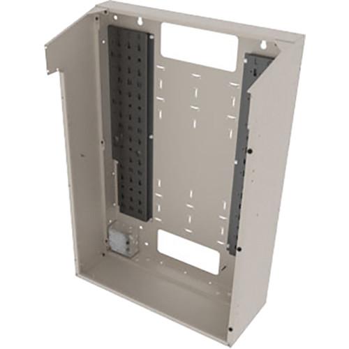 Middle Atlantic VWM Series Split Door Back Pan