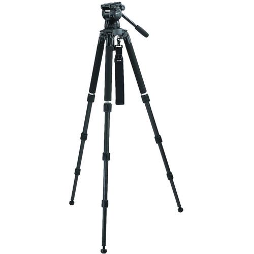 Miller CX18 Solo 100 3-Stage Carbon Fibre Tripod System